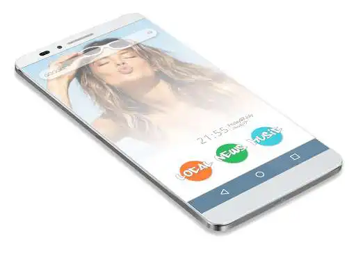 Play AirStyle Klwp  and enjoy AirStyle Klwp with UptoPlay