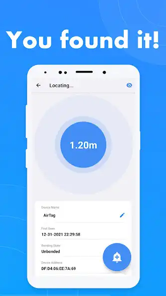 Play AirTag Tracker Detect Lite  and enjoy AirTag Tracker Detect Lite with UptoPlay