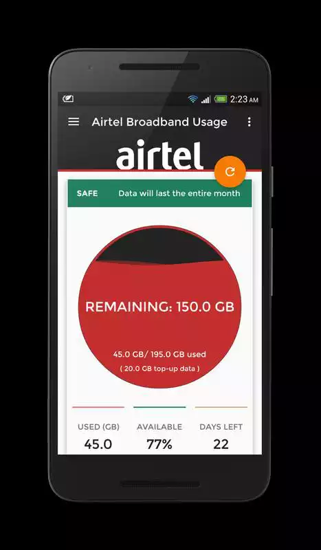 Play Airtel Broadband