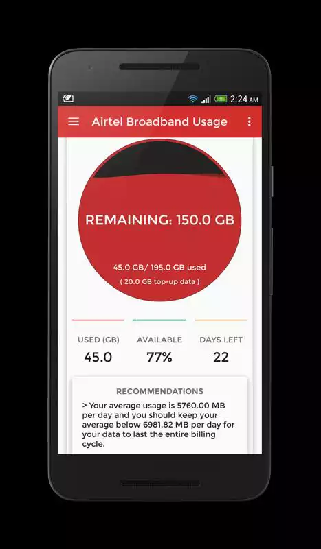Play Airtel Broadband