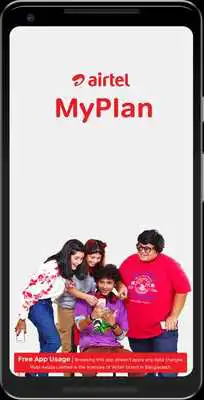 Play Airtel MyPlan
