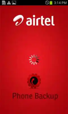 Play Airtel Phone Backup