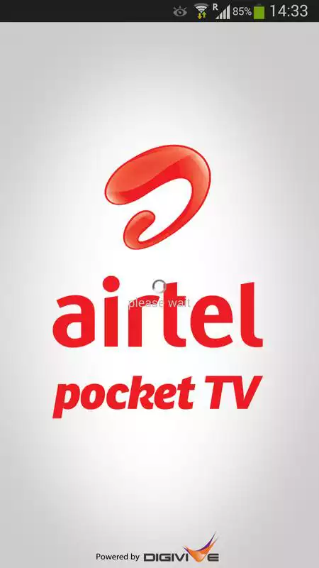 Play airtel pocket TV