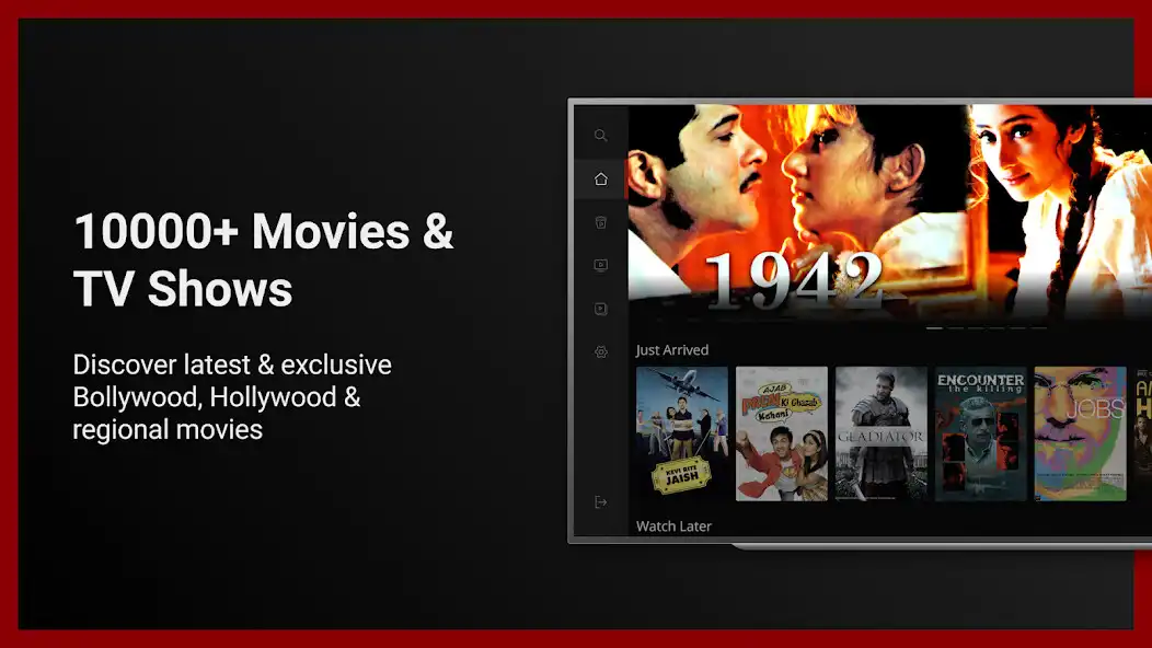 Play Airtel Xstream - Android TV as an online game Airtel Xstream - Android TV with UptoPlay