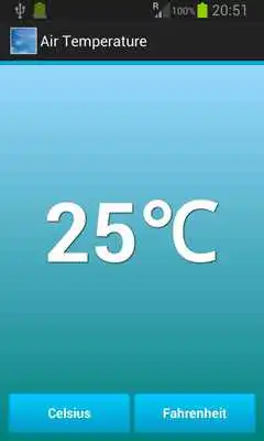 Play Air Temperature