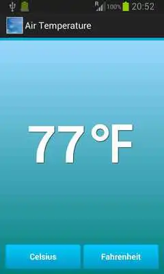 Play Air Temperature