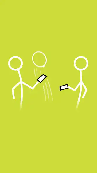 Play Air Tennis as an online game Air Tennis with UptoPlay