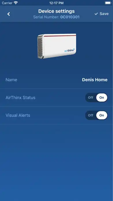 Play Airthinx as an online game Airthinx with UptoPlay