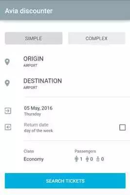 Play Air Ticket