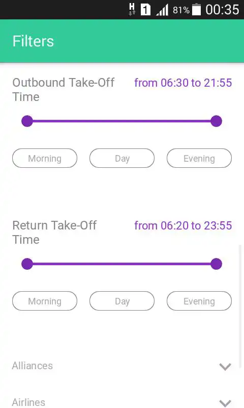 Play Air Tickets Finder