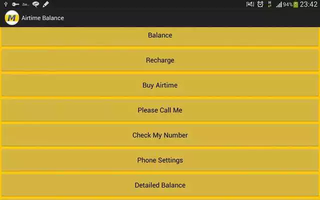 Play Airtime Balance