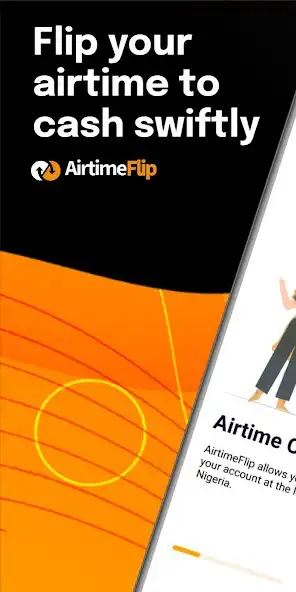 Play AirtimeFlip - Airtime to Cash   and enjoy AirtimeFlip - Airtime to Cash  with UptoPlay