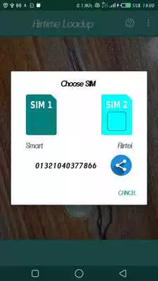 Play Airtime Loadup - Airtime loader  scanner
