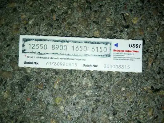 Play Airtime Recharger