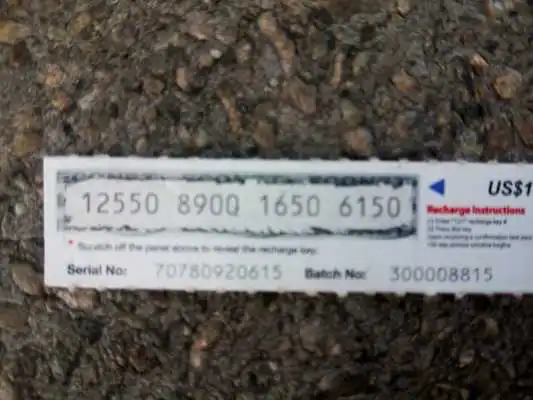 Play Airtime Recharger