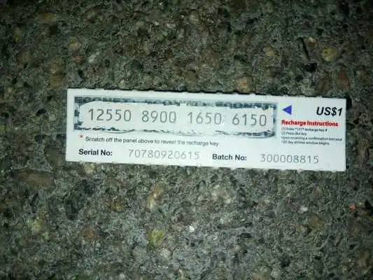 Play Airtime Recharger