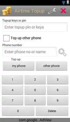 Play Airtime Topup