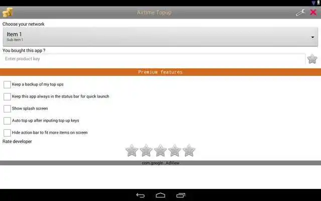 Play Airtime Topup