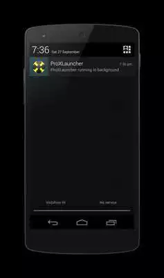 Play AirTouch-Proximity Launcher