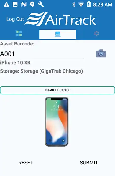 Play AirTrack SureAsset as an online game AirTrack SureAsset with UptoPlay