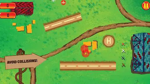 Play Air Traffic Control Tower(ATC)  and enjoy Air Traffic Control Tower(ATC) with UptoPlay