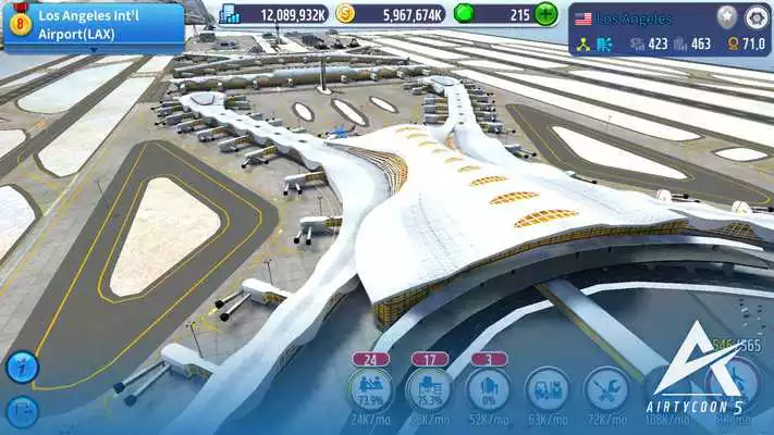 Play AirTycoon 5