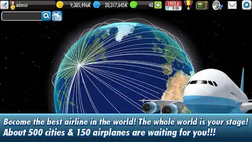 Play AirTycoon Online 2 as an online game online AirTycoon Online 2 with UptoPlay com.tradegame.airtycoononline2 Play AirTycoon Online 2 as an online game AirTycoon Online 2 with UptoPlay
