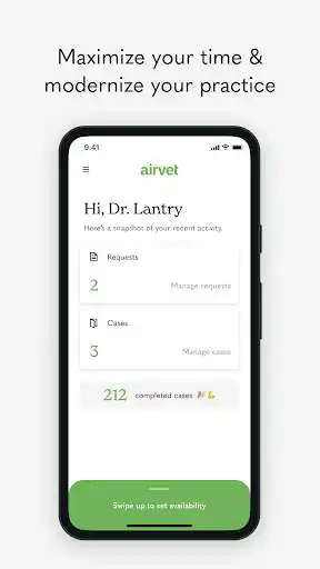 Play Airvet Doctor as an online game Airvet Doctor with UptoPlay