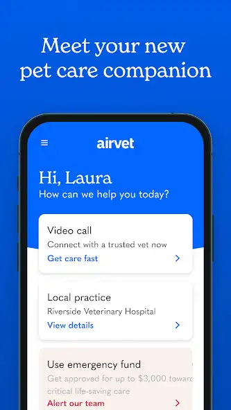 Play Airvet for Pet Parents  and enjoy Airvet for Pet Parents with UptoPlay