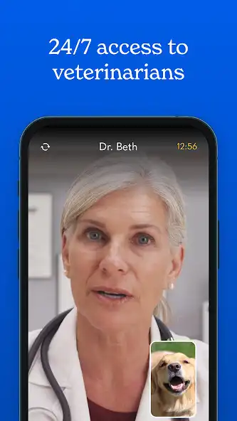 Play Airvet for Pet Parents as an online game Airvet for Pet Parents with UptoPlay