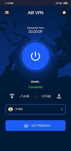 Play AirVpn Pro Secure,Safe & Fast as an online game AirVpn Pro Secure,Safe & Fast with UptoPlay