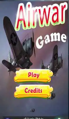 Play AirWar Battle Game