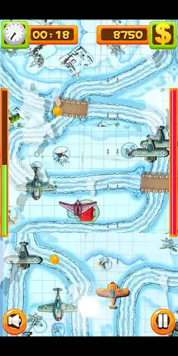 Play Air war boom as an online game Air war boom with UptoPlay