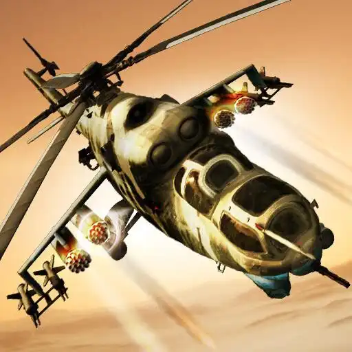Play Air War - Helicopter Shooting APK Play Air War - Helicopter Shooting APK
