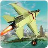 Free play online Air War Jet Fighter Combat APK