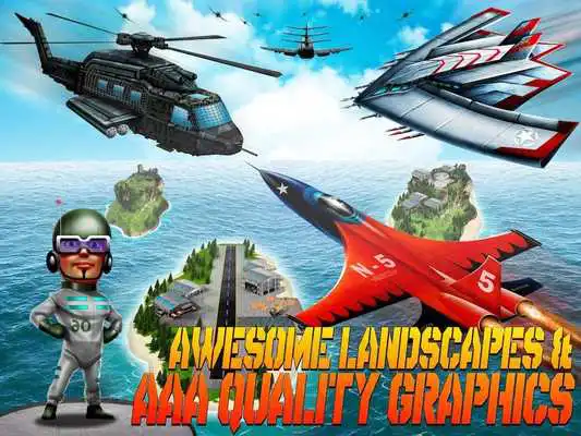 Play Air War Legends Play Air War Legends