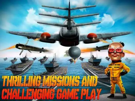 Play Air War Legends Play Air War Legends