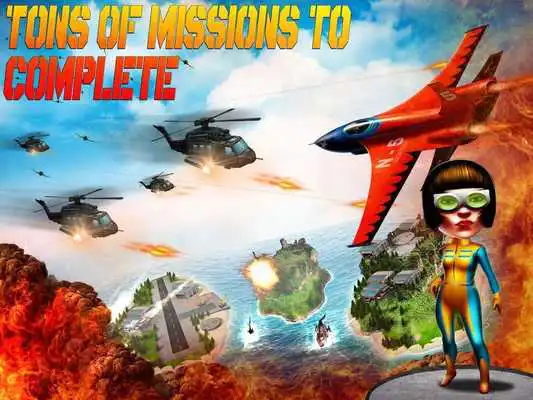 Play Air War Legends Play Air War Legends