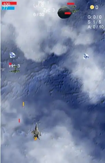 Play Air War  and enjoy Air War with UptoPlay