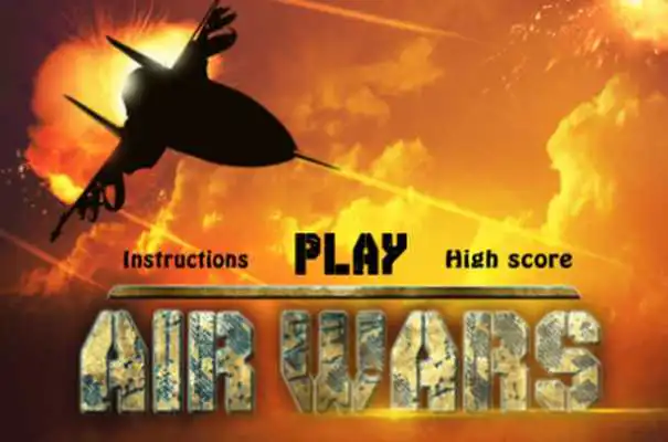 Play Air Wars Game