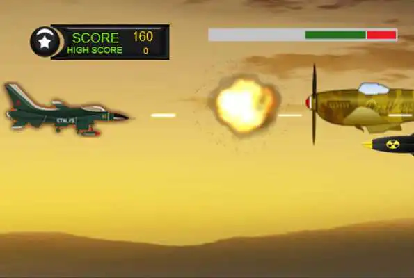 Play Air Wars Game