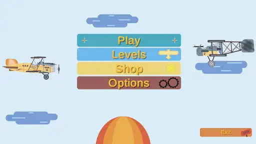 Play Airwars  and enjoy Airwars with UptoPlay