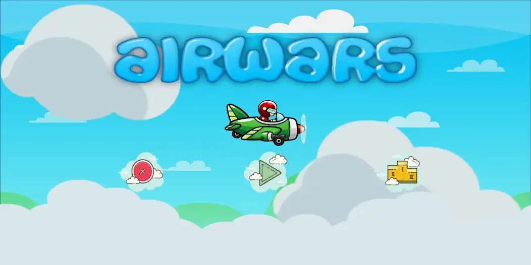 Play Airwars as an online game Airwars with UptoPlay