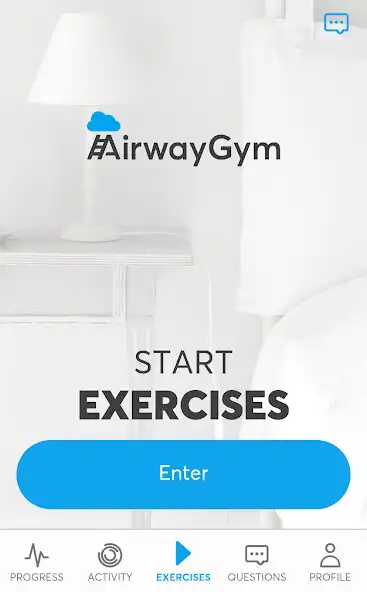Play Airway Gym as an online game Airway Gym with UptoPlay