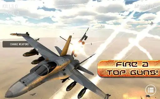 Play Air X Fight  and enjoy Air X Fight with UptoPlay