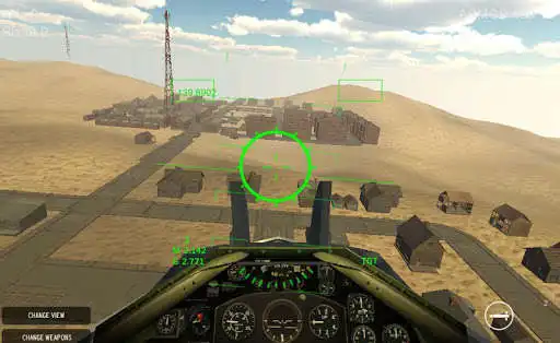 Play Air X Fight as an online game Air X Fight with UptoPlay