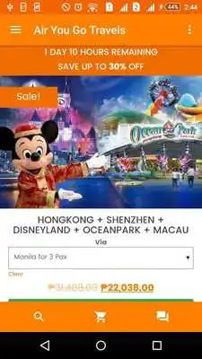 Play Air You Go Travels