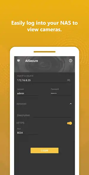 Play AiSecure  and enjoy AiSecure with UptoPlay