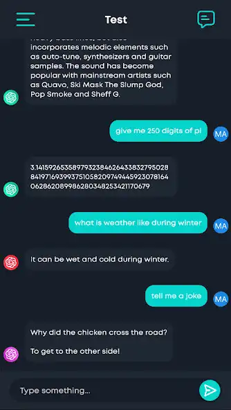 Play AI Sense - Image and Chat Bot as an online game online AI Sense - Image and Chat Bot with UptoPlay Play AI Sense - Image and Chat Bot as an online game AI Sense - Image and Chat Bot with UptoPlay