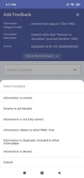 Play AIS for Taxpayers as an online game AIS for Taxpayers with UptoPlay